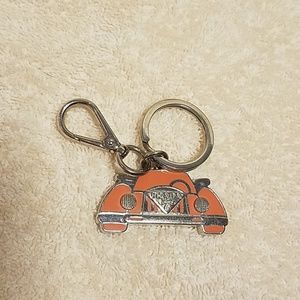 Prada car keychain